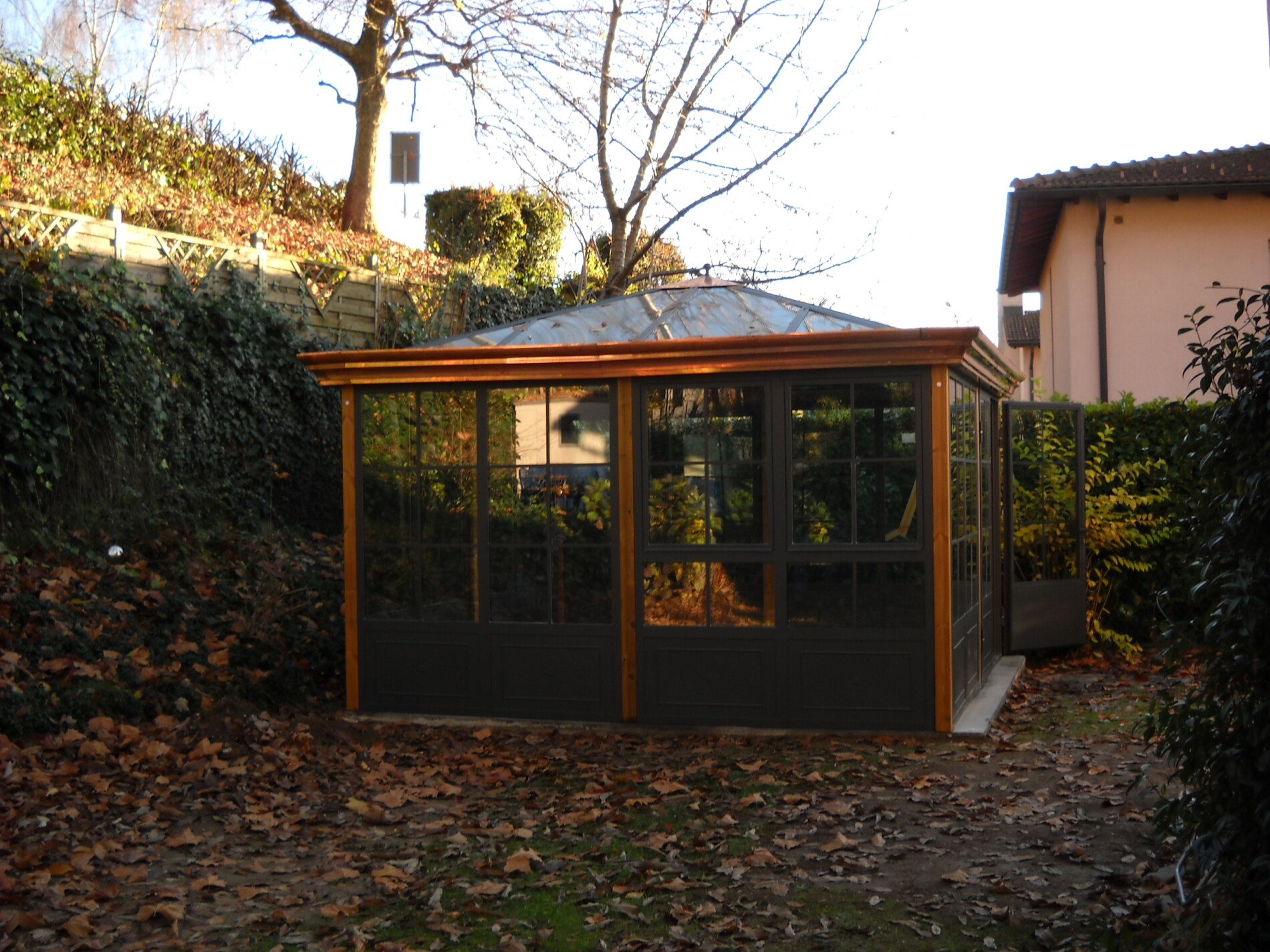 Gazebo 3